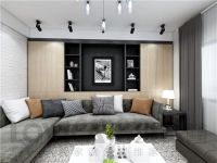 诺维家:这样的工业风,硬朗沉稳的都市轻奢气质一览无余