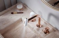 “妍”之有物，为美妆备 科勒携品牌代言人谷爱凌发布全新美妆空间