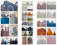 芬琳漆用一块“黑板墙”刷爆暑期 沉浸式体验营销玩出新花样