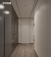 【向往DE原创设计家】!105㎡现代轻奢全屋顶墙设计!