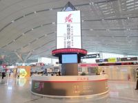 匠心能强，成品交付 | 能强陶瓷十大品牌高铁广告与你不期而遇