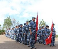 锤炼过硬作风 聚力使命担当