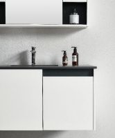 向新而生，[岩] 绎潮流丨鹰卫浴Bright Moon皓月系列浴室柜