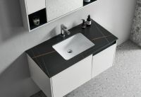 向新而生，[岩] 绎潮流丨鹰卫浴Bright Moon皓月系列浴室柜