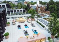 林肯广场诠释浪漫南法风情 顶层露台公寓Chambers Penthouse尽览伦敦天际盛景