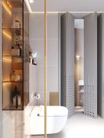 欧路莎卫浴:美成这样,但它却只是一个卫生间!