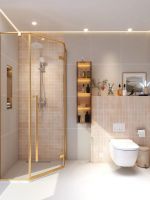 欧路莎卫浴:美成这样,但它却只是一个卫生间!