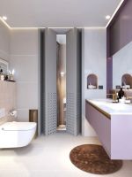 欧路莎卫浴:美成这样,但它却只是一个卫生间!