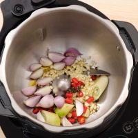 治疗“做饭焦虑症”还是自动炒菜机