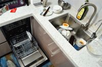 请注意！你家洗碗机可能是个洗碗盆！