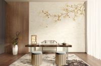 天洋墙布 | 抓住这些特点，轻松辨认现代简约、混搭轻奢、新中式、欧美经典装修风格