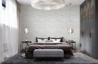 天洋墙布 | 抓住这些特点，轻松辨认现代简约、混搭轻奢、新中式、欧美经典装修风格