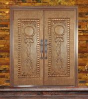 恭贺欧华尊邸入围2021中国铸铝门十大品牌