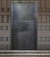 恭贺欧华尊邸入围2021中国铸铝门十大品牌