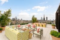 林肯广场诠释浪漫南法风情顶层露台公寓Chambers Penthouse尽览伦敦天际盛景