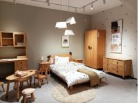 品质源于对自然的追求,源氏木语全实木家具开启健康新生活