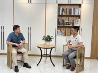 机辩 | 今朝装饰戴江平：不忘企业初心 深耕老房整装