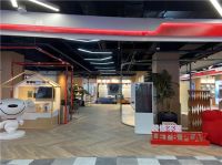 京东x尚品宅配首家超级家居体验中心亮相 双方领导表示将全面升级家装消费新体验