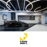 喜讯丨OFT设计荣获2021 K-DESIGN AWARD三金