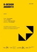 喜讯丨OFT设计荣获2021 K-DESIGN AWARD三金