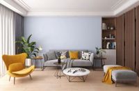 岩板墙面装饰怎么选？冠珠瓷砖一招轻松解决