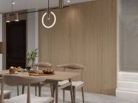 岩板墙面装饰怎么选？冠珠瓷砖一招轻松解决