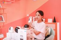 萤石智能家居荣获2021天猫鲁班之星创新突破奖