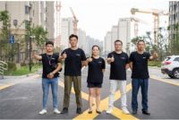 尚海整装助力青浦区华新镇动迁安置房项目！