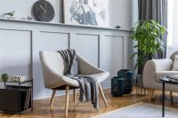 墙布会有色差，原因竟然是它