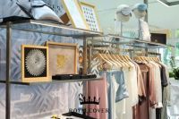 罗卡芙 上海久光再度诠释“奢美无限”