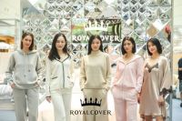 罗卡芙 上海久光再度诠释“奢美无限”