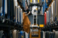 走进德国「国宝级」品牌Rolf Benz工厂，领略先进制造过程