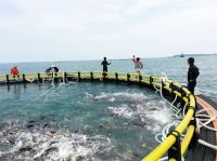 渔业旺季，联塑海洋养殖网箱助力渔民丰产丰收