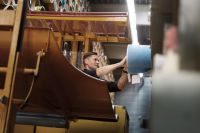 走进「国宝级」品牌Rolf Benz工厂,领略先进制造过程