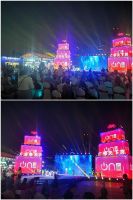 合生雅居赞助《三翼鸟丨卡萨帝》首届潮童大赛盛大启幕