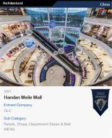 喜讯 | GLC斩获国际设计大赛缪斯设计奖金奖！