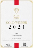 喜讯 | GLC斩获国际设计大赛缪斯设计奖金奖！