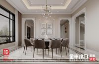 金丰木门全屋定制|现代法式的浪漫之地