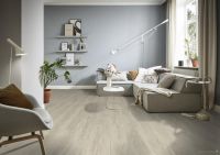 卢森灰木色调地板色彩搭配指南 提升空间质感