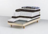 顶奢床具品牌海丝腾，携手Supreme缔造最潮联