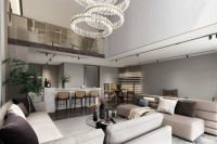 京西观云台山间生活样板即将面世