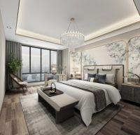 京西观云台山间生活样板即将面世