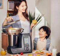 回不去的中秋，田螺云厨将营养健康餐送给年迈父母