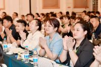 热烈庆祝可喜安保健石第二工厂竣工暨保健石发明专利10周年