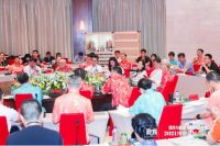 圣象受邀出席观点·2021博鳌房地产论坛，荣登年度影响力房地产供应商Top.10！