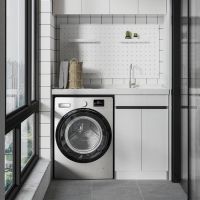 开力阳台柜 | 打造一方天地，缔造完美生活品质