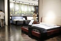 东宝床垫亮相第46届国际名家具展