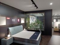 东宝床垫亮相第46届国际名家具展