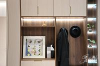 设计师李楠与方磊开启梦天“格调样板间”收官之旅，种草新现代轻奢风