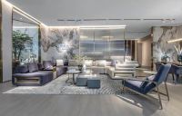 新家想有高级感，建议去居然之家里的这家店逛逛